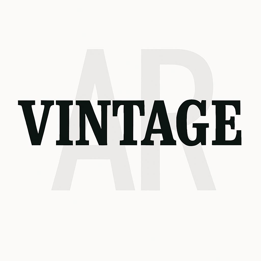 VINTAGE